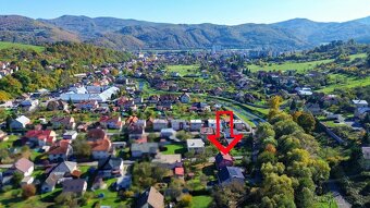 Dom s letnou kuchynkou v meste Žarnovica - 19