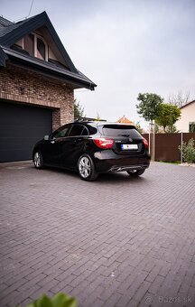 Mercedes-Benz A180 1.majitel - SK povod - Automat top stav - 19