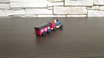 Staré hračky, autíčka Tatra 815, Liaz, Monti System, Anker. - 19