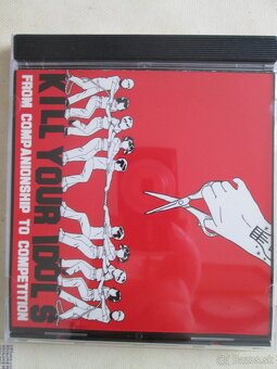 Simply Red - Live, Rednex - Sex & Violins, Wet Wet Wet - 19