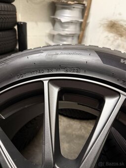 Zimná sada 5x112 R18 , 235/55/18 - Tiguan, Kodiaq, Q3 - 19