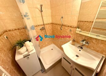 Pripravený na predaj zariadený 3 izb. byt s balkónom - dreve - 19