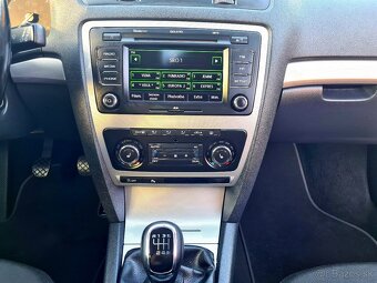 Škoda Octavia II FACELIFT 2013 Combi 2,0TDI 103KW TOP STAV - 19