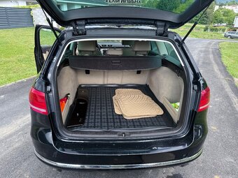 Volkswagen Passat B7 2.0TDi 125kW - 19
