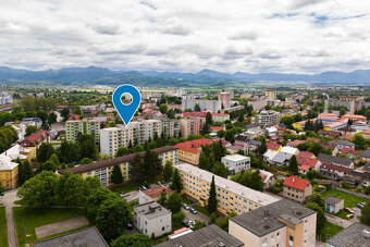 Na predaj 2-izbový byt v centre mesta Vrútky - 19