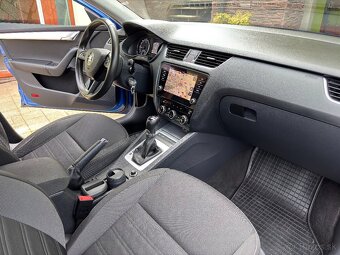 Škoda Octavia 3  2.0 TDI 110kW - 19