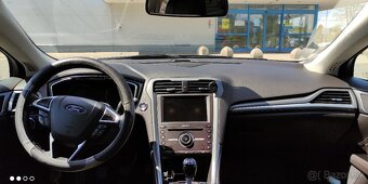 Ford Mondeo Combi 2.0 TDCi 180ps + Webasto - 19