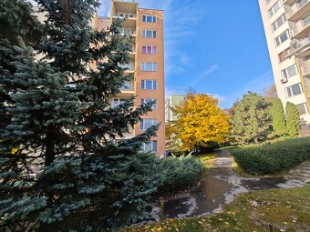 2izb.byt s balkónom a pekným výhľadom Dargovských hrdinov - 19