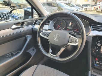 VW Passat B8 Variant 2.0 TDI 110kW DSG - záruka Autodraft - 19