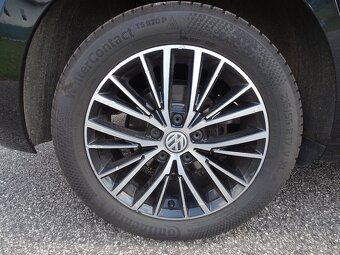 VW Touran 2.0 tdi DSG6 - 19