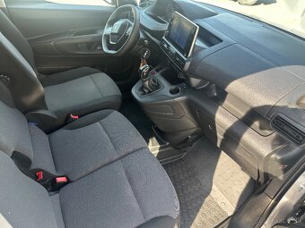Peugeot Partner Long 1.5 BlueHDi 100 Premium - 19