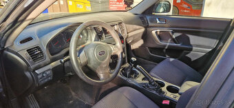 Subaru Legacy Outback 2,0 - 19