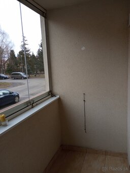 3 izbový byt s loggiou Trstená - 19