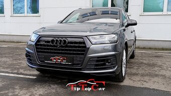 ⏩ Audi Q7 50 3.0 TDI mHEV S-line quattro tiptronic - 19