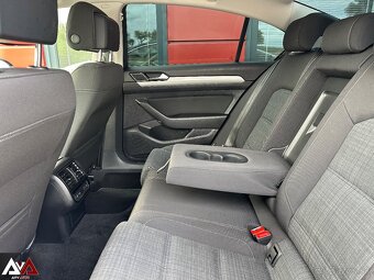 Volkswagen Passat 1.5 TSI DSG Business, F1 radenie, SR - 19