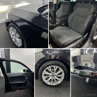 Škoda Superb Style 2.0tdi 110kw DSG 2020 Matrix 1.majitel - 19