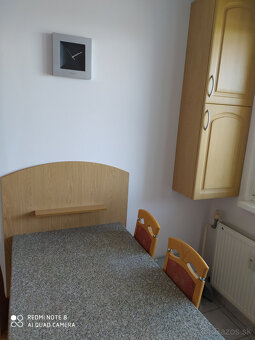 Novinka iba u nás 4i byt na Beňadickej ul., loggia, 4p - 19