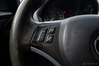 BMW Rad 1 118d A/T E87 - 19