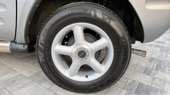 toyota rav4 2.0 benzin 4x4 - 19