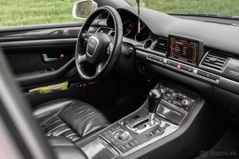 Audi A8 4.0 V8 TDI Quattro Tiptronic - 19