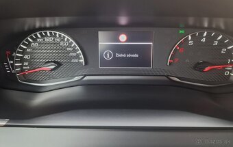 Peugeot 2008 1.2PureTech 130 Allure Fulll Led SR 1majiteľ St - 19