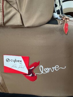Cybex Priam rosegold Karolina Kurkova - 19