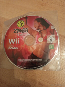 Nintendo Wii - hry - 19