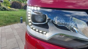 Vw T5 Multivan 2.0 Tdi,103 Kw,2015,Led,Xenon,BezKoroze,Top - 19
