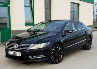 Volkswagen Passat CC 2.0 TDI BlueMotion - 19