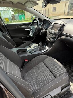 Opel Insignia Limousine HB - 19