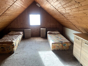 SUPER RD/chalupa s 2 samostatnými jednotkami (1i a 3i) v Hro - 19