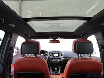 VW Tiguan 2.0 TDI 4x4 R-Line Exclusive -- 156 000 km - - 19