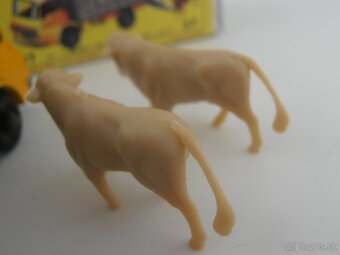 Dodge Cattle Truck, Stake Truck - 19