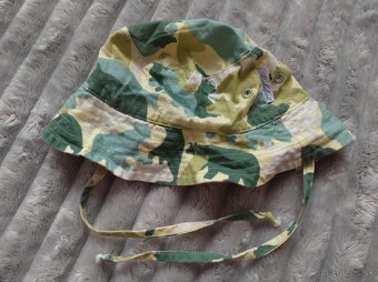 Oblečenie 3-6m (62) - 19