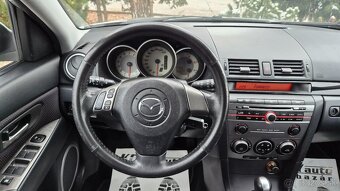 Mazda 3 benzín automat rv.2008 - 19