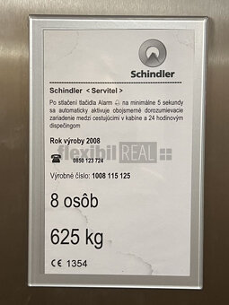 Nadštandardný 3i byt 114 m2 klima lodžia parking BA3 Rača - 19