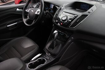 Ford Kuga 2.0 TDCi Titanium AWD A/T už od 109€ mesačne - 19