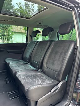 Vw Sharan Highline 2,0Tdi 140Ps-4Motion,Rv:2012,Full - 19