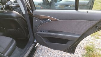 Mercedes W211 2.7 cdi 2002 Avantgarde - 19