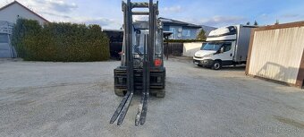 Predám vysokozdvižny vozik Linde H45d - 19