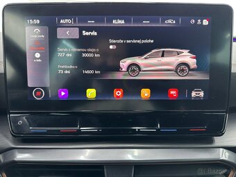 Cupra formentor hybrid 46000km Odpocet DPH - 19