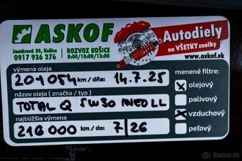 Toyota Proace Verso 2,0 D-4D (6-miestna, 1.majiteľ,tempomat) - 19