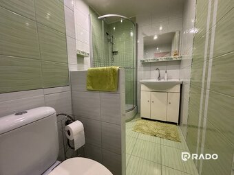 RADO | Na predaj 2 izbový byt, Trenčín, ul. Západná - 19