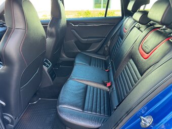 Škoda Octavia III VRS 2.0TDI 135kw DSG CANTON KEYLESS - 19