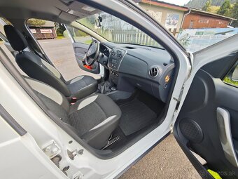 Dácia Sandero Stepway 0.9tce, 2014 - 19