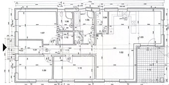 Zariadená novostavba RD NOVÉ MOKRANCE 135m2 na pozemku 565m2 - 19