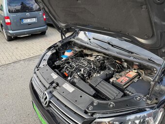 VOLKSWAGEN CADDY MAXI 2,0 TDI-103 KW, 7 MÍST, PARK. SENZORY - 19