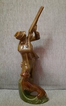 Retro keramické sošky - Jihokera - 19