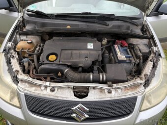 Predám  Suzuki SX4 2008 - 19