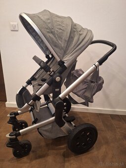 Kočar Joolz s bohatým príslušenstvom - 19